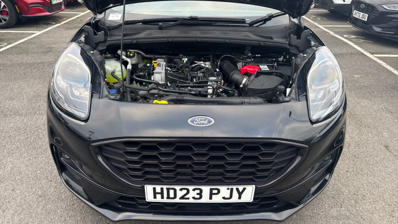 Ford Puma 1.0 EcoBoost Hybrid mHEV ST-Line 5dr Petrol Hatchback